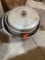 Pots with Lids