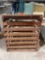 Wood Crate