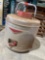 Vintage Featherlite water cooler
