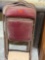 Foldable Padded Chairs