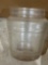 various vintage glass