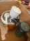 miscellaneous kitchen ware