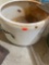 enamel pot