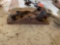 vintage block plane; load binder; sharp square; mini spade