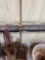 3 vintage shovels