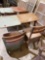 Vintage School desks