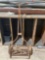 vintage hand push reel mower