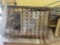 Vintage Twin size bed frame