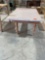 Vintage Wood dinning room table