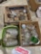 Vintage Glass Jars