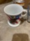 mini stein; flower vase; coffee cup