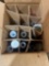 Glass vases