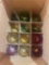 Glass wine Goblets