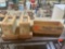 Wood blocks