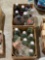 Vintage Soda Bottles