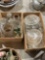 Vintage Glass Containers
