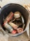 Several Small Thermoses