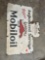 Metal Mobiloil sign
