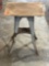 Vintage Small wood Table