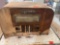 antique radio