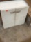 2 Door Cabinet