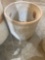 Vintage large flower pot