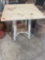 Vintage Small wood Table