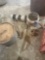 Antique Kitchen Gadgets and large pot
