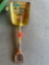 Childs metal shovel