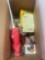 Metal Lunch Box, combs and much more