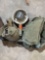Vintage Army water Canteen and more