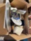 Collectible Plates, and home decor items