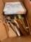 Box of hangers