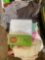 Box of table Cloths