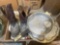Cowboy boots, serving trays and more