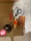 Scissors and Shoe horns