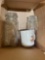 Glass jars