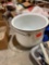 Vintage Large with pot