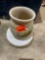Serving Tray and Flower pot