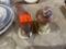 Quail Figurines