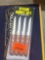Steak knifes