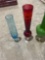 Colorful Vases