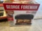 George Foreman Grill in box