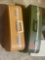 Vintage Hard sided Suitcases