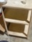 Small 3 tier metal shelf