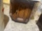 Wood Side Table