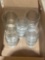 Crystal pitcher, bowls and more
