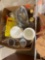 Various Drinking cups