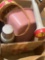 Baskets, cups and more