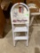 Metal Step stool